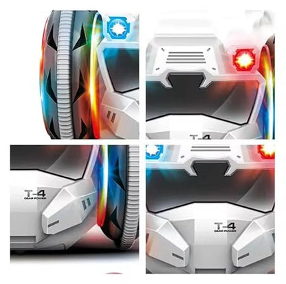 Balancing Stunt Car with Music & Lights – Fun for Kids